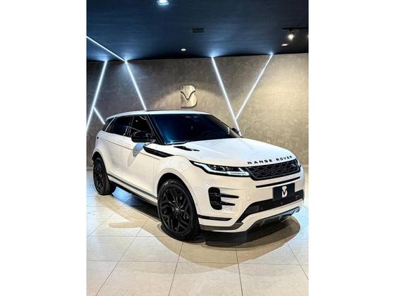 LAND ROVER RANGE ROVER EVOQUE 2.0 P250 FLEX R-DYNAMIC HSE AWD AUTOMÁTICO